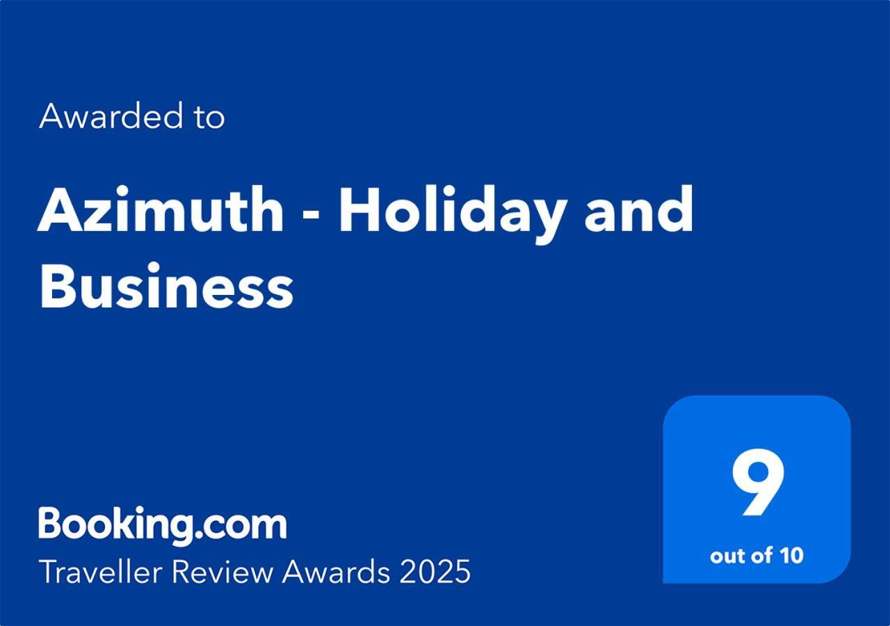 Azimuth - Holiday And Business Рим Экстерьер фото